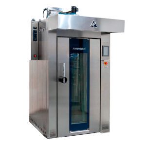 Hornos rotativo y combinado FE II-472