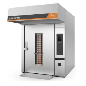 Horno de carro ROTOTHERM Heavy Duty