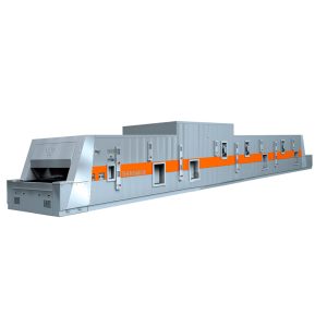 Horno de túnel continuo THERMADOR
