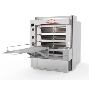 Horno eléctrico de cubierta - Opale Connect