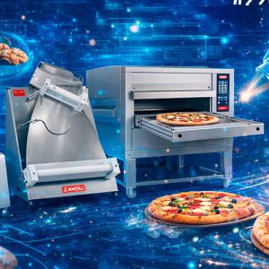 Pizzas y restaurantes