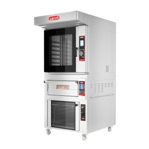 Horno combinado COMBI TEOREMA