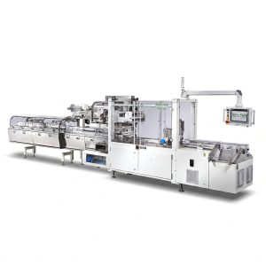 Envasadora horizontal electrónica de alta velocidad FP 110 E