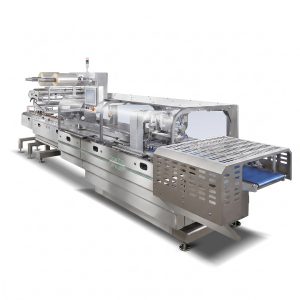 Máquina de llenado horizontal multieje FP 210 E