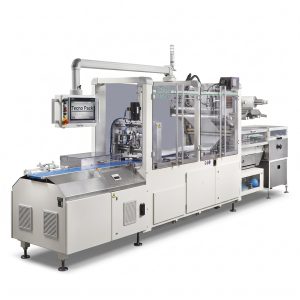 Envasadora Horizontal Multi Ejes FP 220 E
